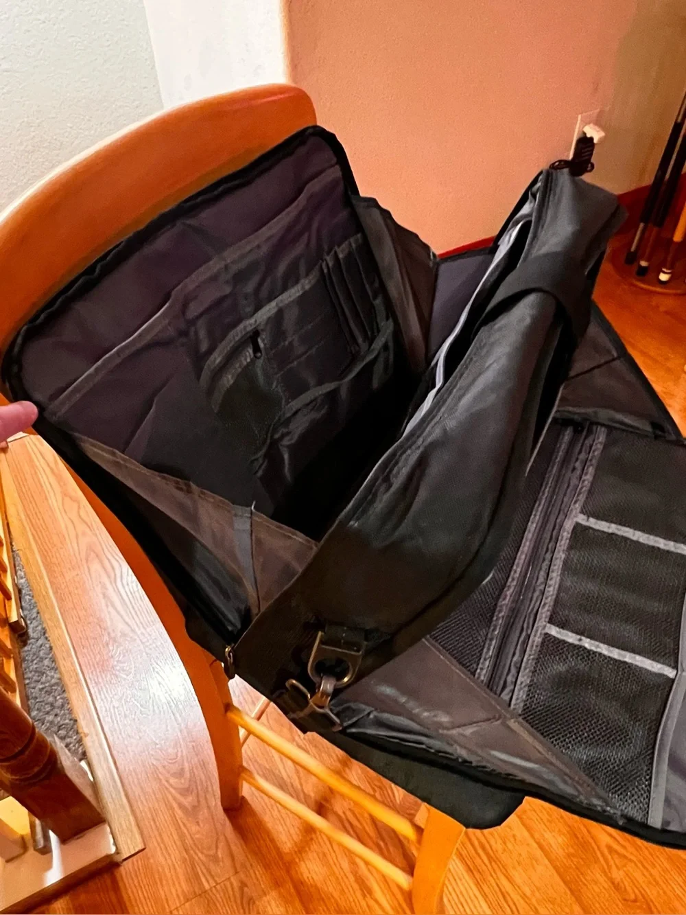 Dell Laptop Briefcase Bag 17